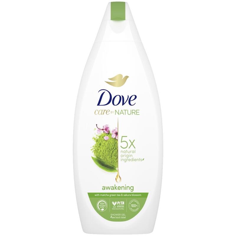Shower Gel Awakening