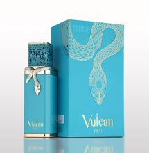Vulcan Feu Eau De Parfum By French Avenue Fragrance World 100ml 3.4 FL OZ