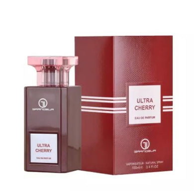 Ultra Charm Eau De Parfum By Grandeur Elite 100ml 3.4 FL OZ