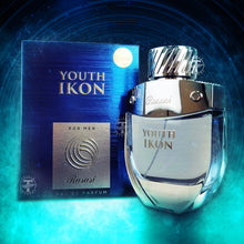 Youth Ikon for Men Eau De Parfum by Rasasi 100ml 3.4 FL OZ