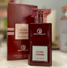 Ultra Charm Eau De Parfum By Grandeur Elite 100ml 3.4 FL OZ