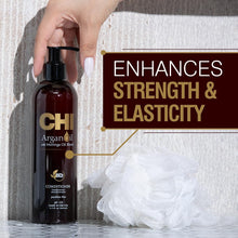 CHI Argan Oil With Moringa Oil Conditioner Sulfate & Paraben Free 11.5 fl oz (340ml)