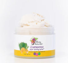 Alikay Naturals Lemongrass Super Twisting Butter for Hair 8oz (227 g)