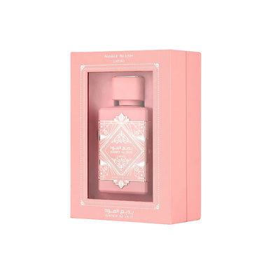Bade'e Al Oud Noble Blush Eau De Parfum by Lattafa 100ml 3.4 FL OZ