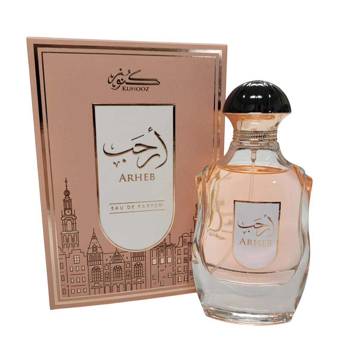 KUNOOZ ARHEB EAU DE PARFUM