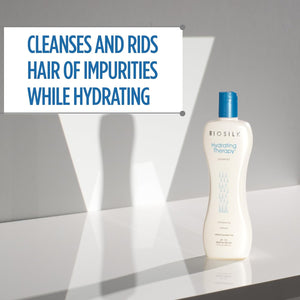 Biosilk Hydrating Therapy Shampoo - Paraben-Free 12 fl oz (355ml)