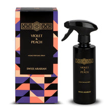 Violet & Peach Home Perfume Spray By Swiss Arabian 300ml