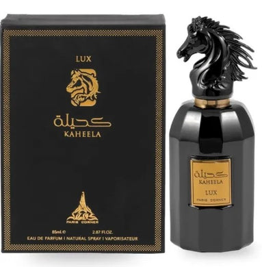Lux Kaheela Eau De Parfum by Paris Corner 85ml 2.87 FL OZ