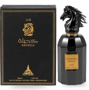 Lux Kaheela Eau De Parfum by Paris Corner 85ml 2.87 FL OZ