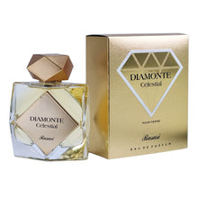 Diamonte Celestial Pour Femme Eau De Parfum by Rasasi 100ml 3.3 FL OZ
