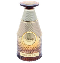 Odyssee IV Extrait De Parfum By Anfar 100ml 3.4 fl oz Edition Odyssee Par Anfar
