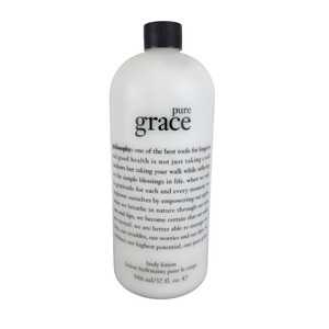 Philosophy Pure Grace Body Lotion 946 ml 32 fl oz