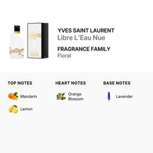Yves Saint Laurent Libre L'eau Nue for Women Parfum De Peau 90ml/3.0oz