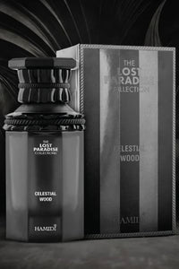 Celestial Wood Lost Paradise Collection By Hamidi (Armaf) 100ml 3.4 FL OZ