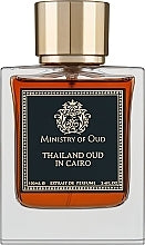 Ministry of Oud | Thailand Oud In Cairo | Oriental Perfume By Paris Corner | 3.4 Fl Oz 100ml