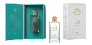 Abu Dhabi Jewels Of Emirates Eau De Parfum By Zakat Zoghbi Parfums 100ml 3.4 FL OZ