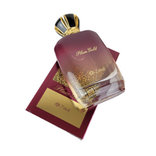 Plum Gold Zakat Eau De Parfum By Zoghbi Parfums 100ml 3.4 FL OZ