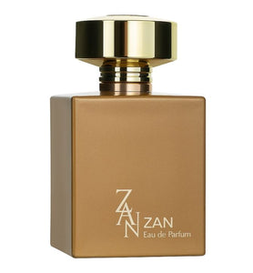 Zan Eau De Parfum by Fragrance World 100ml 3.4 FL OZ