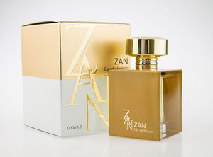 Zan Eau De Parfum by Fragrance World 100ml 3.4 FL OZ