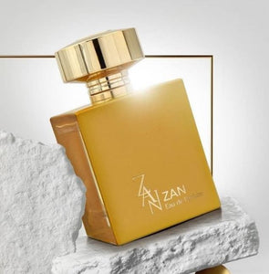 Zan Eau De Parfum by Fragrance World 100ml 3.4 FL OZ