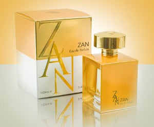 Zan Eau De Parfum by Fragrance World 100ml 3.4 FL OZ