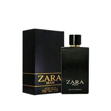 Zara MAN By Fragrance World 100ml 3.4 FL OZ Eau De Parfum