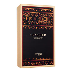 Grandeur Eau De Parfum By Zimaya (Afnan) 100ml 3.4 FL OZ