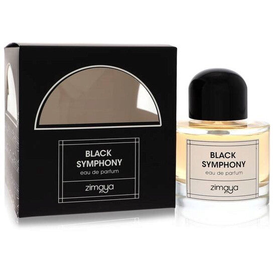 Black Symphony Eau De Parfum By Zimaya (Afnan) 100ml 3.4 FL OZ