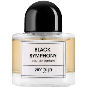 Black Symphony Eau De Parfum By Zimaya (Afnan) 100ml 3.4 FL OZ