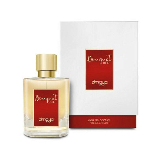 Bouquet Red Eau De Parfum Spray by Zimaya (Afnan) 100ml/3.4oz