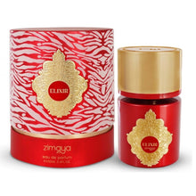 Elixir Red Eau De Parfum By Zimaya (Afnan) 100ml 3.4 FL OZ