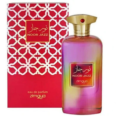 Noor Jazz Eau De Parfum by Zimaya (Afnan) 100ml/3.4oz