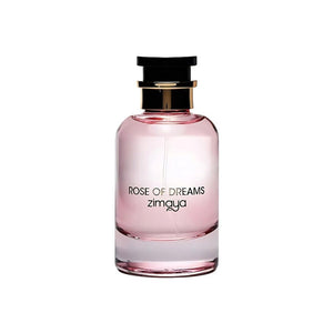 Rose of Dreams Eau De Parfum By Zimaya (Afnan) 100ml 3.4 FL OZ