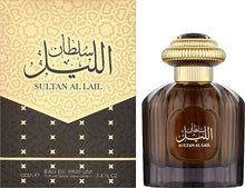 Sultan Al Lail Eau De Parfum By Al Wataniah 100ml 3.4 FL OZ Oriental Perfume