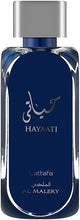 Hayaati Al Maleky Eau De Parfum by Lattafa 100ml 3.4 FL OZ