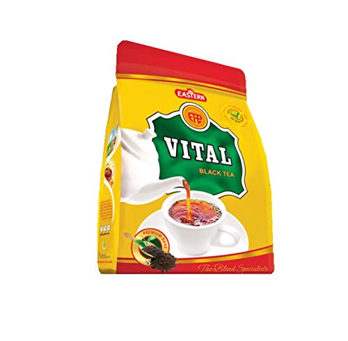 Vital Tea by Easten 900 Gram Loose Black  Tea