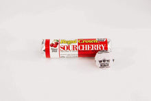 Regal Crown Hard Candy Rolls (Sour Cherry)