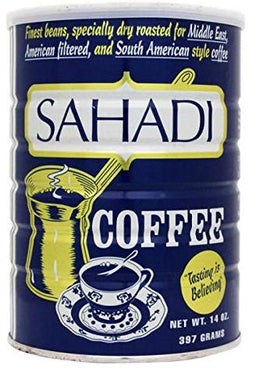 Sahadi Middle East and South American Style Coffee 397gram