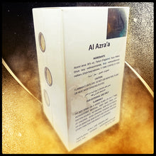 Al Azra'a Eau De Parfum by Lattafa 100 ml 3.4 FL. Oz Oriental Perfume