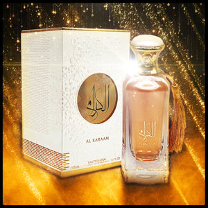 Al Karaam by Ard Al Zaafaran 100ml Eau De Parfum 3.4 FL OZ