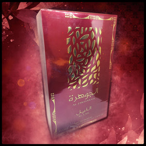 Al Jawharah Al Lail Eau De Parfum 100ml 3.4 Fl. Oz Spray by Ard Al Zaafaran Oriental Perfume