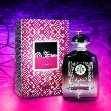 Al Sharqia By Nabeel 100ml 3.3 fl oz - Trendy Collection