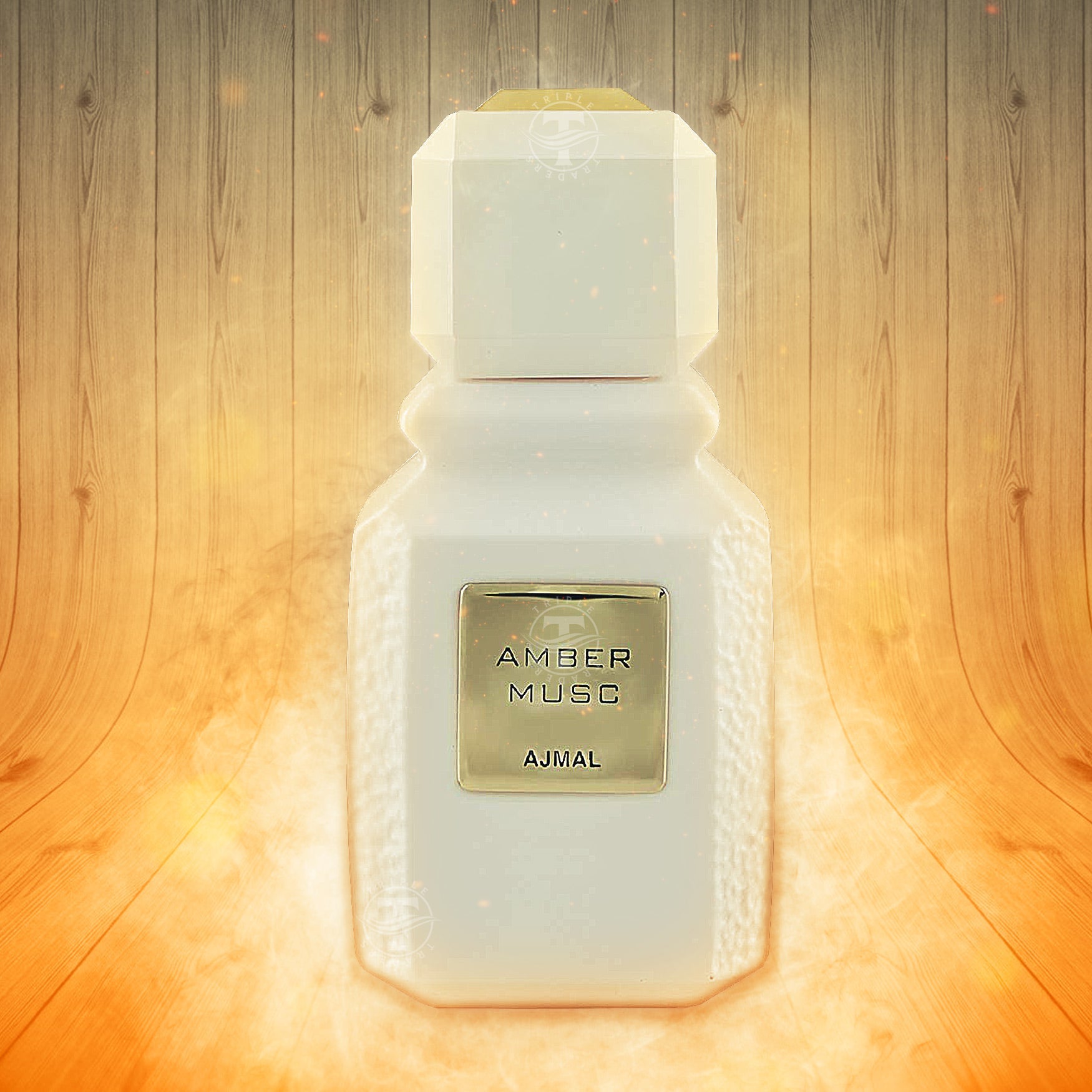 Ajmal amber discount musc perfume