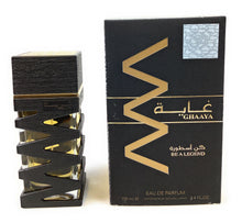 Ghaaya (Be A Legend) EDP 100ML Perfume Spray by Ard Al Zaafaran