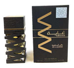 Ard Al Zaafaran Ghaaya (Be A Legend) EDP 100ML Perfume Spray - New Hot Release