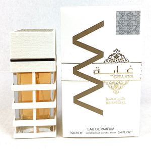 Ard Al Zaafaran Ghaaya (Be Special) EDP 100ML Perfume Spray - New Hot Release