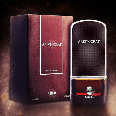 Aristocrat For Men By Ajmal 2.5 FL OZ 75 ml Eau De Parfum