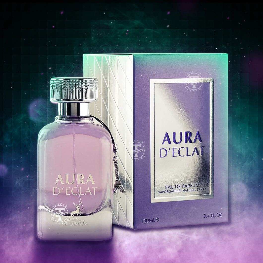 Aura D'eclat Perfume by Maison Alhambra