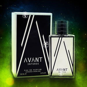 Avant Intense By Fragrance World 100 ml 3.4 FL. Oz