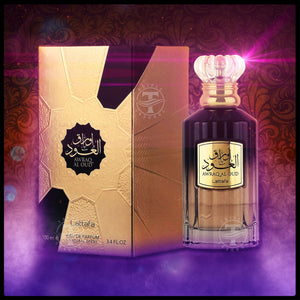 Awraq AL Oud Unisex 100ml EDP Spray Perfume by Lattafa